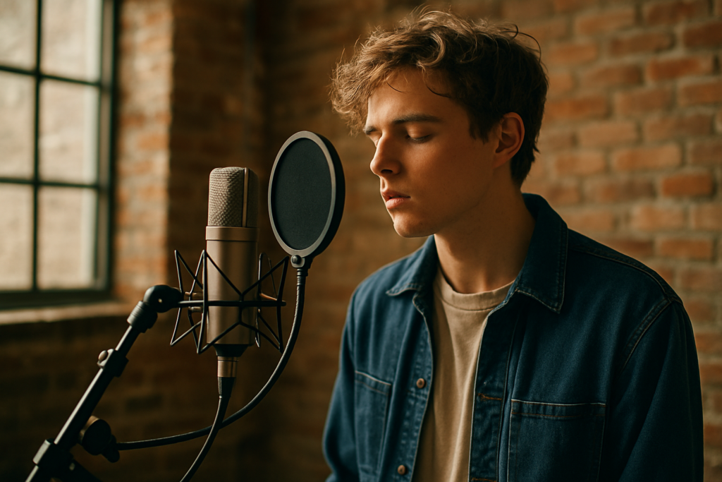 Alex Warren : de la Hype House au sommet du Hot 100, qui est le chanteur derrière « Ordinary » ?