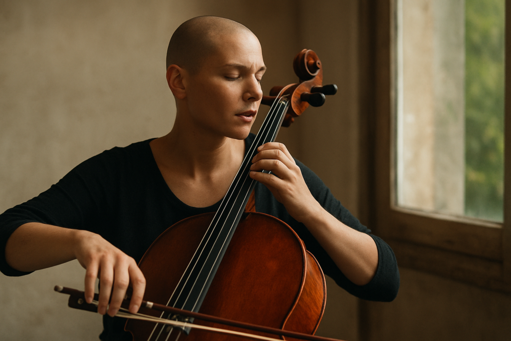 Anne Sila : biographie, parcours et actualités de la chanteuse et violoncelliste révélée dans The Voice
