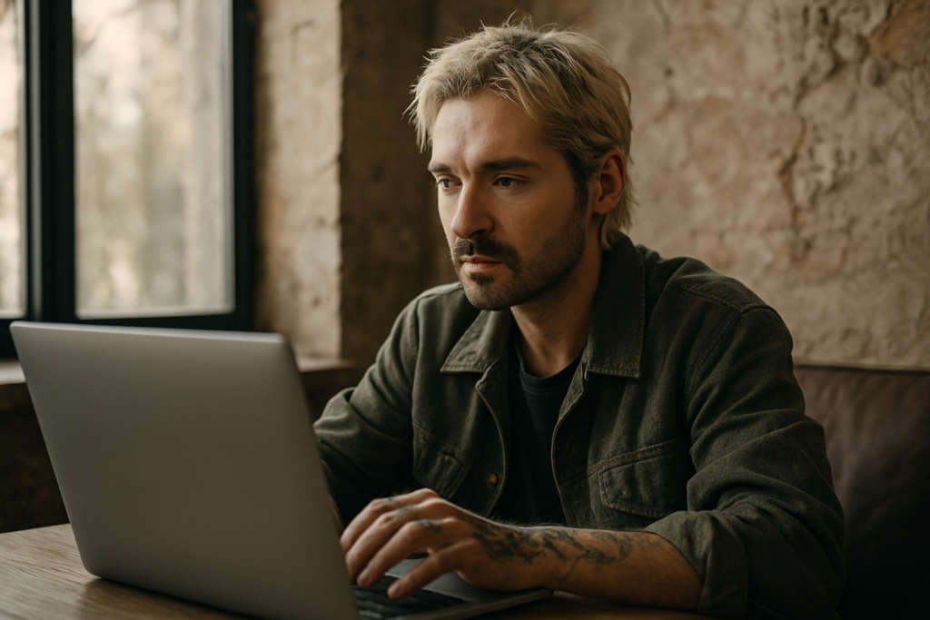 Bill Kaulitz : du succès planétaire de Tokio Hotel à sa nouvelle vie en 2026