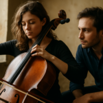 Catherine Robert, l’histoire de la violoncelliste virtuose qui a conquis le cœur de Vianney
