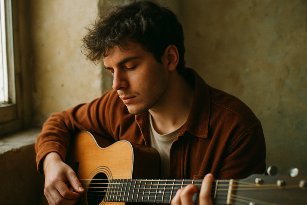 Charles Doré : qui est ce jeune chanteur français auteur de « À l’équilibre » ?