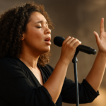 Chimène Badi : Biographie, carrière et actualité de la chanteuse à la voix puissante