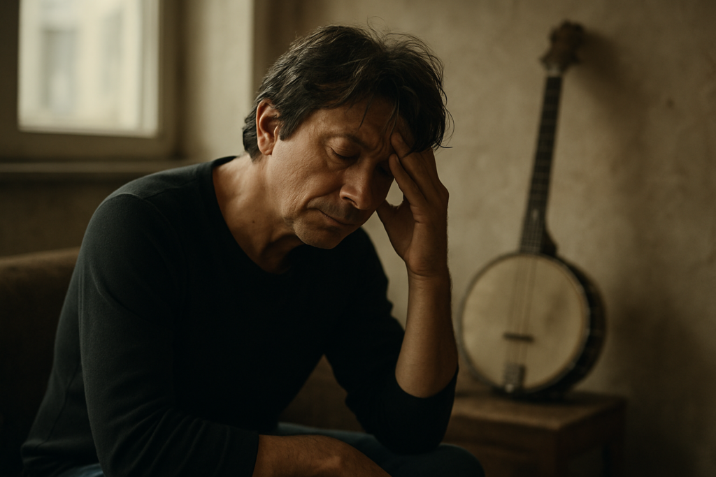 Hervé Vilard : Biographie et parcours du chanteur de « Capri c’est fini », entre gloire et blessures intimes