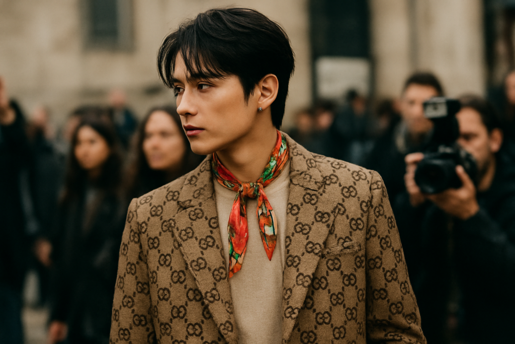 Lee Know (Stray Kids) : le danseur virtuose devenu ambassadeur Gucci et icône de style