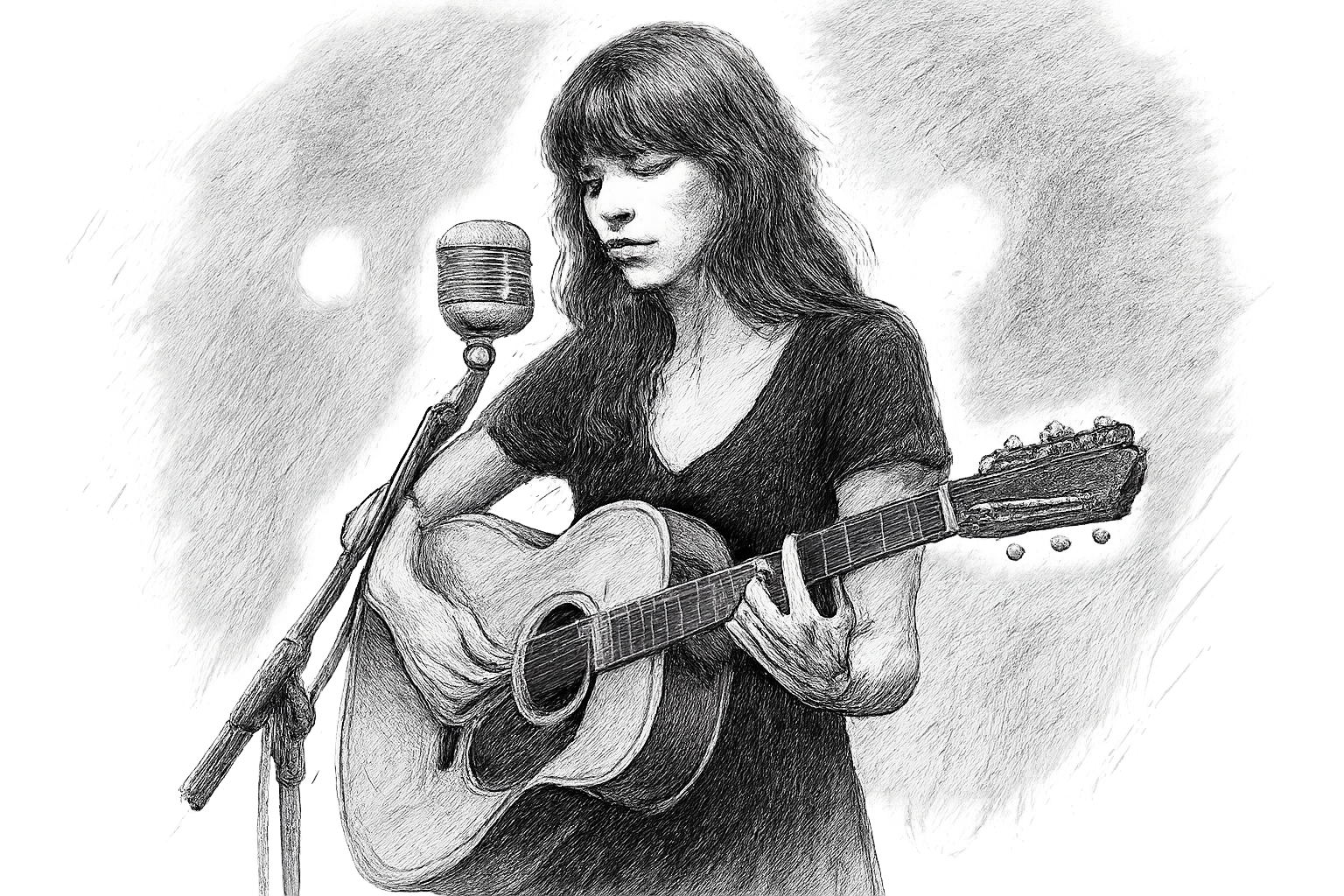 lou doillon
