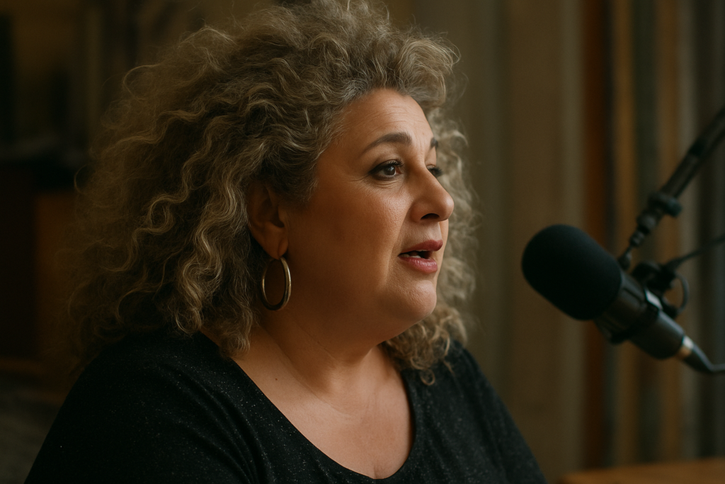 Marianne James : tout savoir sur la chanteuse, actrice et jurée de La France a un incroyable talent