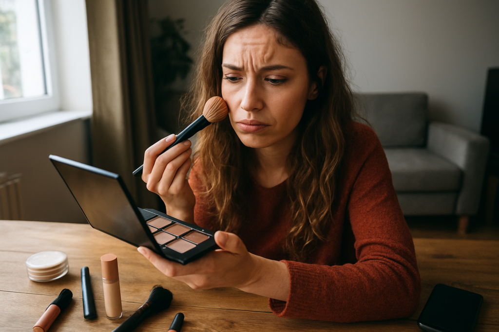 Morgan Makeup : Entre Tutos Maquillage et Polémiques, Qui est l’Influenceuse qui Fait le Buzz ?