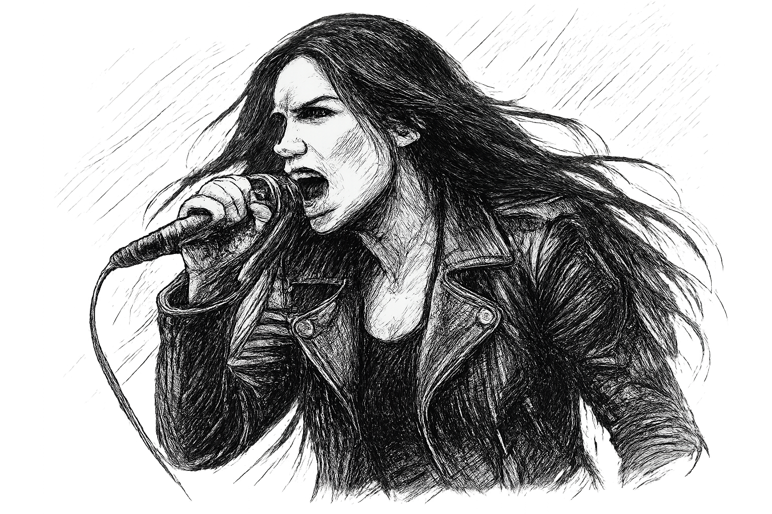 rebeka warrior
