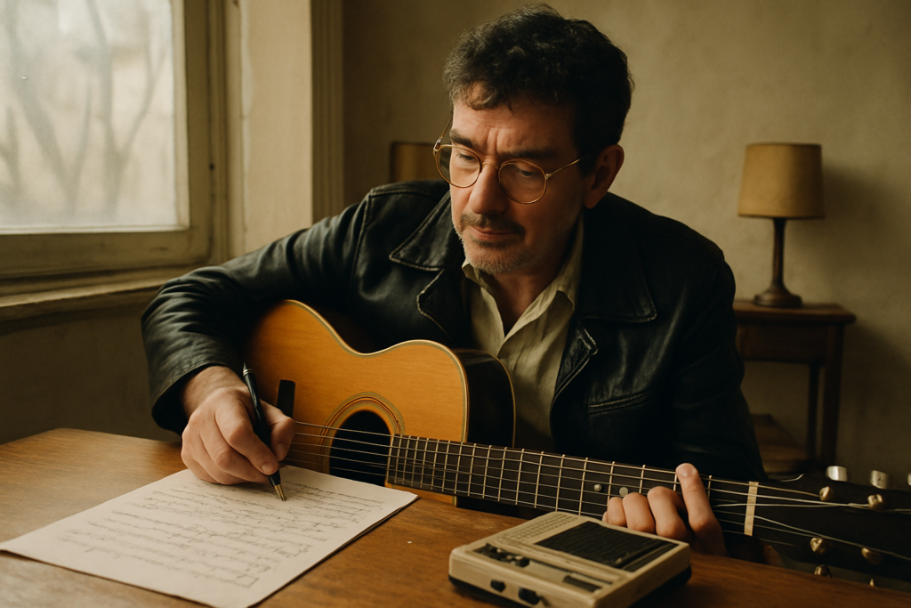 Richard Gotainer : biographie, chansons cultes et parcours du chanteur humoristique des années 80