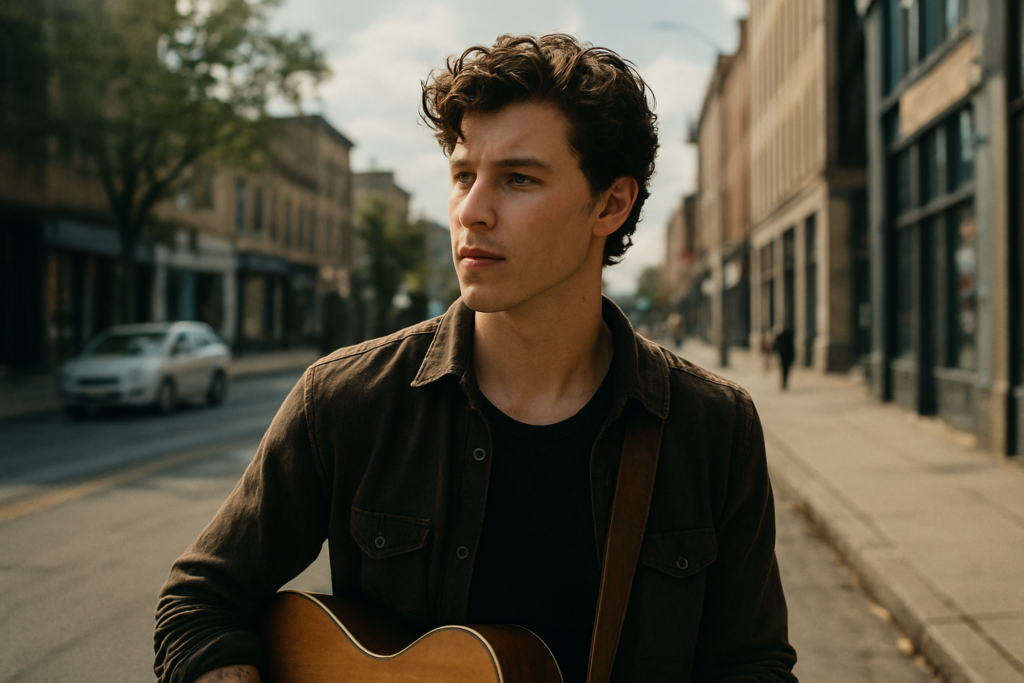 Shawn Mendes : biographie, discographie et actualités 2024 du chanteur derrière « Stitches » et « Señorita »