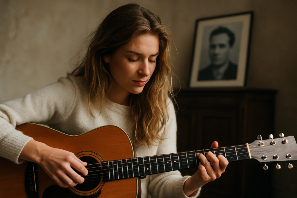 Sophie Tapie : musique, héritage familial et passions, tout ce qu’il faut savoir sur l’artiste