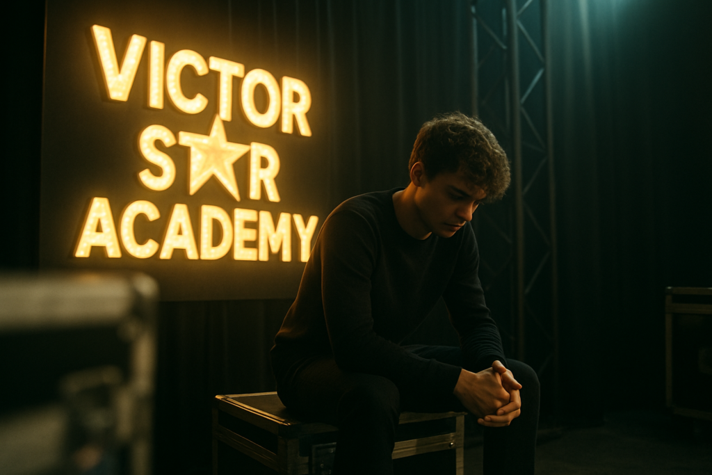 Victor Star Academy : le parcours du candidat éliminé aux portes de la finale